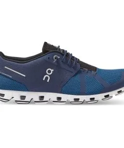 On Running Men's Cloud 15 On Running Men's Cloud -Outlet Sneakers Store Small PNG SS21 Cloud Midnight Ocean M Pack Shot 1