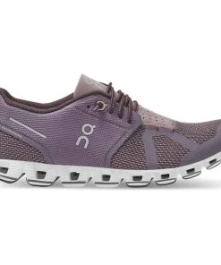 On Running Women's Cloud -Outlet Sneakers Store Small PNG SS21 Cloud Shark Pebble W Pack Shot 1