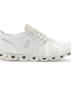 On Running Men's Cloud 19 On Running Men's Cloud -Outlet Sneakers Store Small PNG SS21 Cloud White Sand M Pack Shot 1