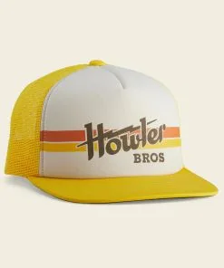 Howler Brothers Los Hermanos Badge Snapback