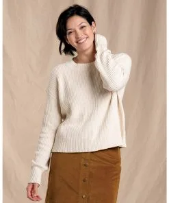 Toad&Co Women's Bianca II Sweater
