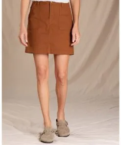 Toad&Co Women's Earthworks Skirt