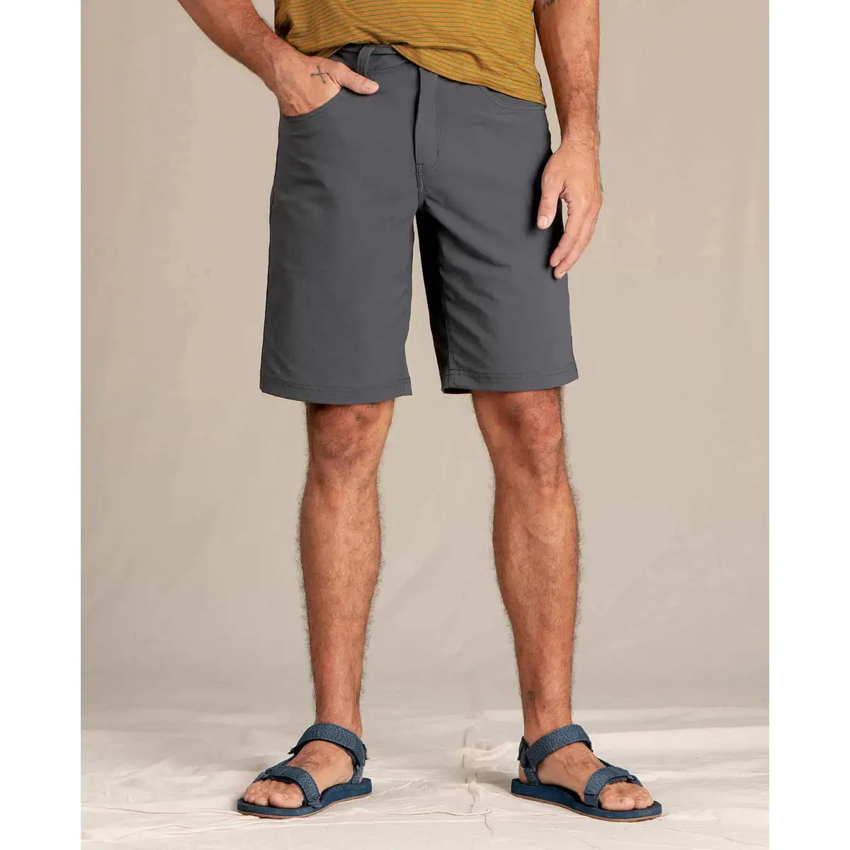 Toad&Co Men's Rover Canvas Short 1 Toad&Co Men's Rover Canvas Short