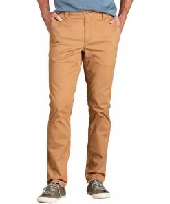 Toad&Co Men's Mission Ridge Lean Pant -Outlet Sneakers Store T2442807 Tabac Vintage Wash 1 7d8d7aaf 216e 4fcc b639 8b60f22270d7