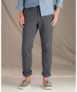 Toad&Co Men's Mission Ridge Lean Pant