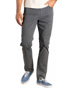 Toad&Co Men's Mission Ridge 5 Pocket Lean Pant