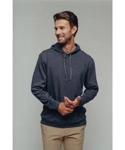 The Normal Brand Men's Puremeso Basic Hoodie