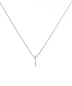 BRONWEN Tiny Charm Necklace - 16"