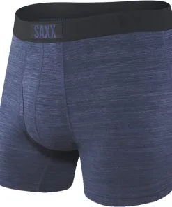 Saxx Underwear Co Men's Ultra Boxer Brief -Outlet Sneakers Store Ultra boxer brief Twilight Heather