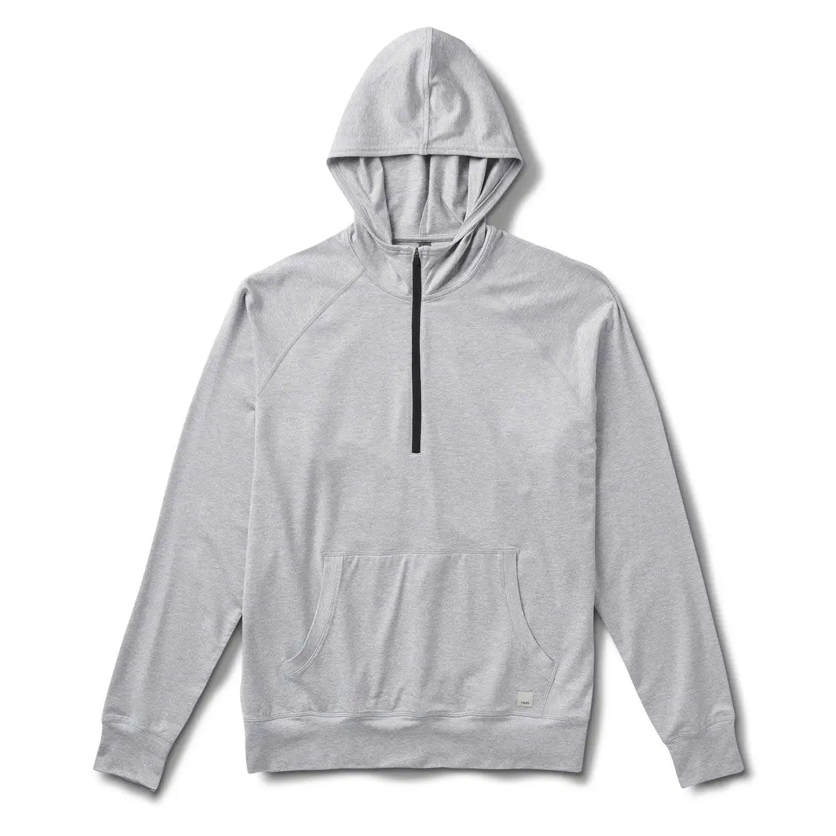 Vuori Men's Ponto Performane 1/2 Zip Hoodie 1 Vuori Men's Ponto Performane 1/2 Zip Hoodie