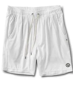 Vuori Men's Kore Short 13 Vuori Men's Kore Short -Outlet Sneakers Store V302WHT 2