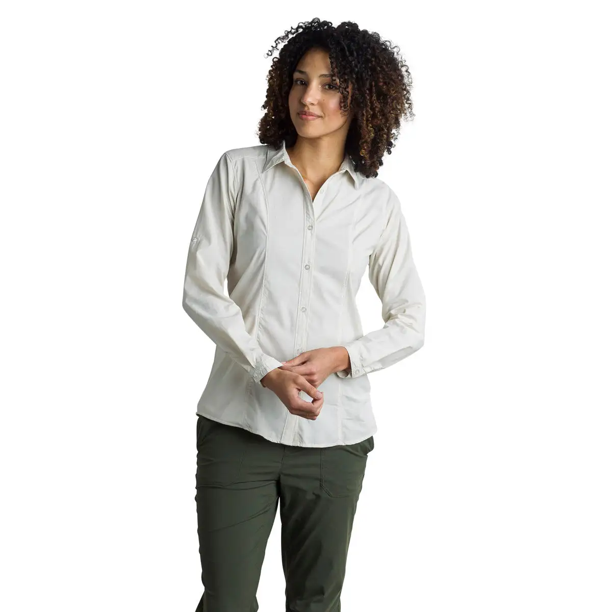 ExOfficio Women's BugsAway Brisa Long Sleeve Shirt 1 ExOfficio Women's BugsAway Brisa Long Sleeve Shirt
