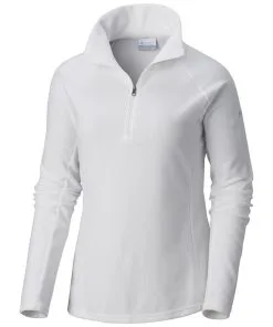 Columbia Women's Glacial IV Half Zip Fleece