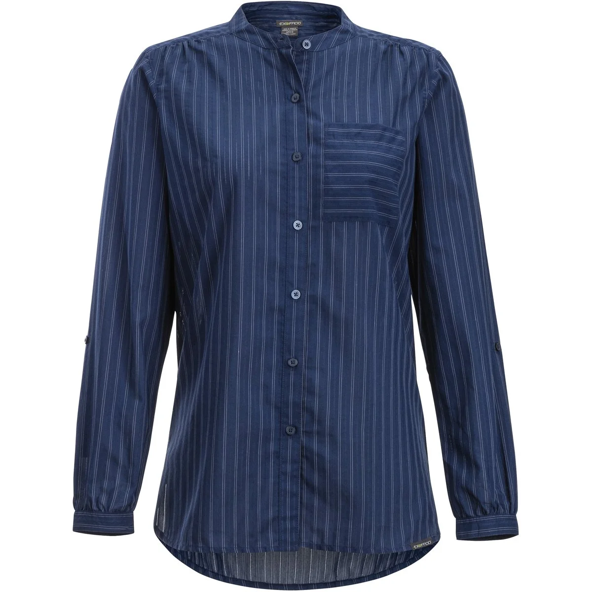 ExOfficio Women's Lencia Long Sleeve Shirt 1 ExOfficio Women's Lencia Long Sleeve Shirt