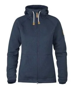 Fjallraven Women's Ovik Fleece Hoodie
