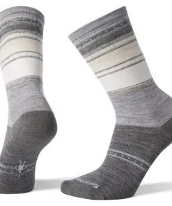 Smartwool Women's Sulawesi Stripe Crew Socks
