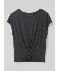 Prana Women's Pacific Drift Short Sleeve Top