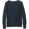 Prana Women's Milani V-Neck Sweater
