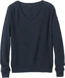 Prana Women's Milani V-Neck Sweater