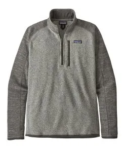 Patagonia Men's Better Sweater 1/4 Zip -Outlet Sneakers Store WBF19 25523 NKFG