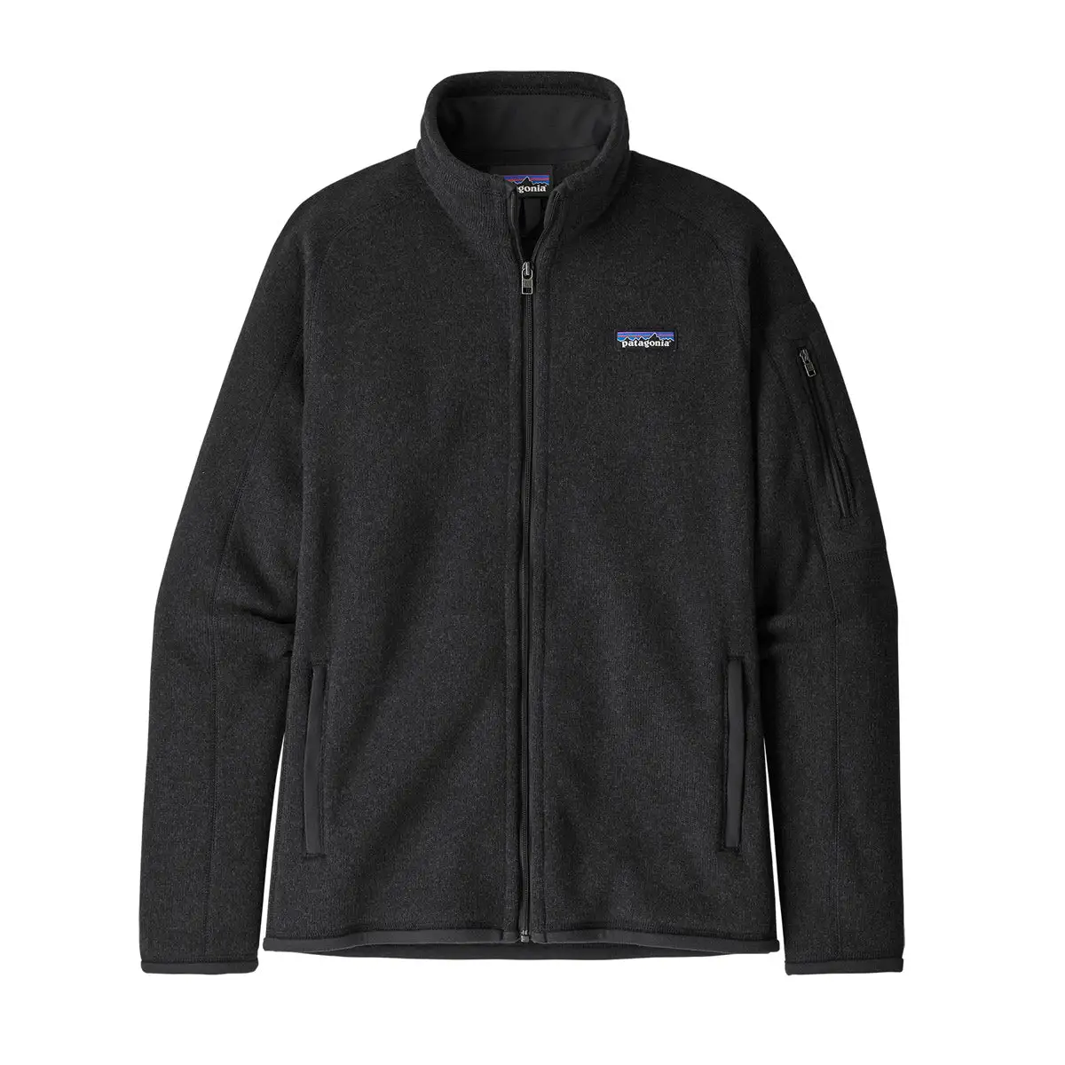 Patagonia Women's Better Sweater Jacket 2 Patagonia Women's Better Sweater Jacket - Image 2