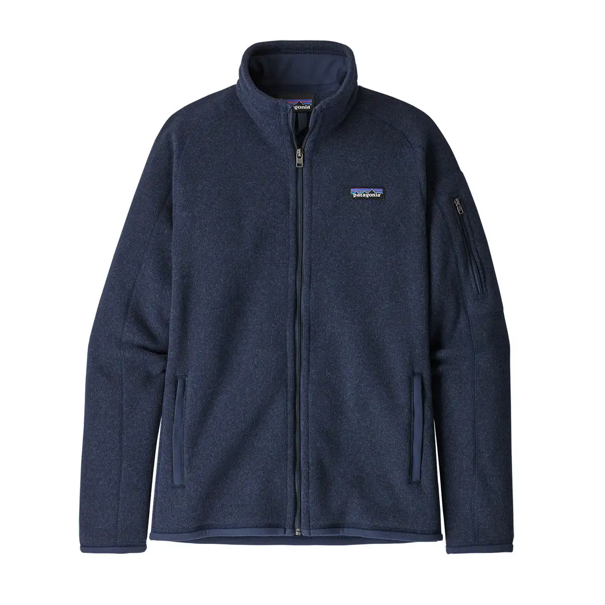 Patagonia Women's Better Sweater Jacket 3 Patagonia Women's Better Sweater Jacket - Image 3