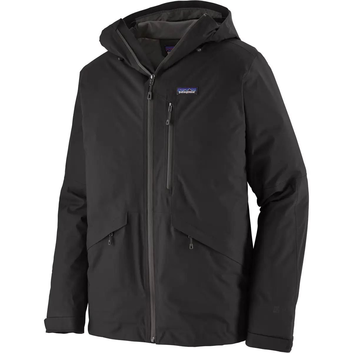 Patagonia Men's Insulated Snowshot Jacket 1 Patagonia Men's Insulated Snowshot Jacket