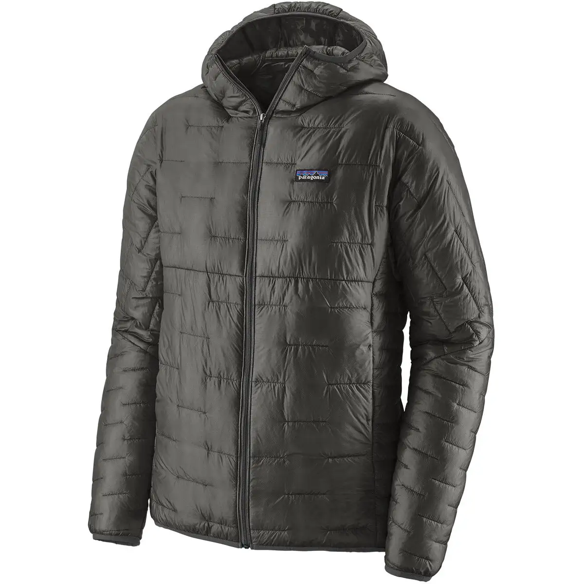 Patagonia Men's Micro Puff Hoody 2 Patagonia Men's Micro Puff Hoody - Image 2