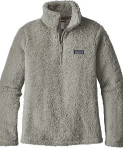 Patagonia Women's Los Gatos 1/4 Zip Fleece -Outlet Sneakers Store WBF20 25235 SGRY