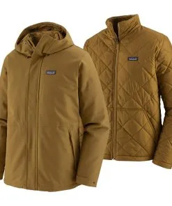 Patagonia Men's Lone Mountain 3-in-1 Jacket