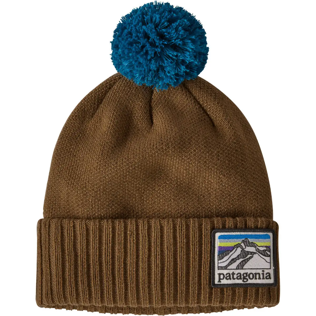 Patagonia Powder Town Beanie 4 Patagonia Powder Town Beanie - Image 4