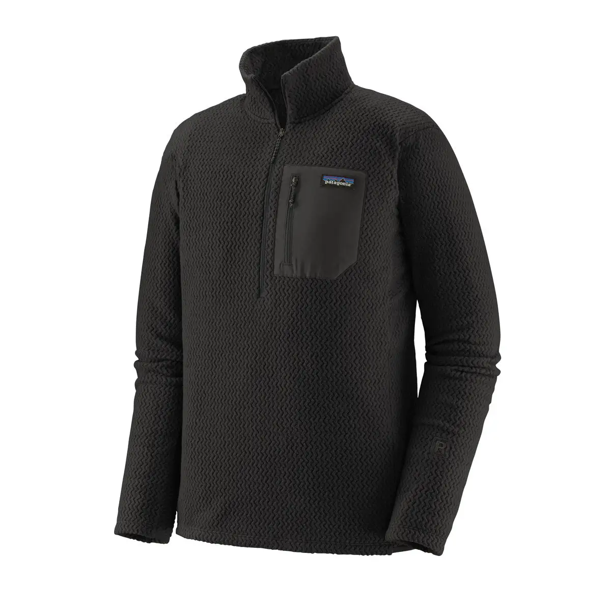 Patagonia Men's R1 Air Zip-Neck 1 Patagonia Men's R1 Air Zip-Neck