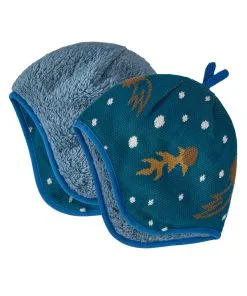 Patagonia Baby Reversible Beanie -Outlet Sneakers Store WBF20 60595 CDKB 1
