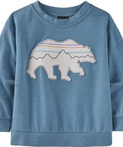 Patagonia Baby Lightweight Crew Sweatshirt