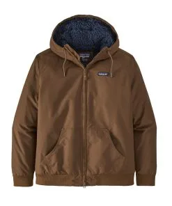 Patagonia Men's Lined Isthmus Hoody