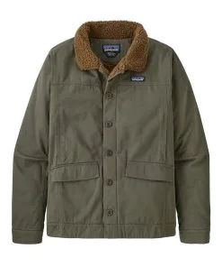 Patagonia Men's Maple Grove Deck Jacket
