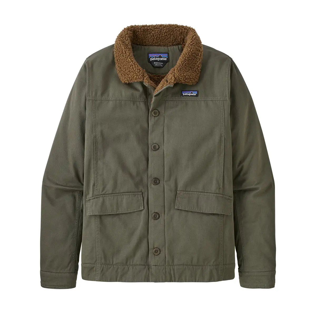 Patagonia Men's Maple Grove Deck Jacket 1 Patagonia Men's Maple Grove Deck Jacket