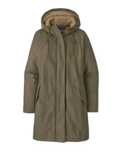 Patagonia Women's Insulated Prairie Dawn Parka