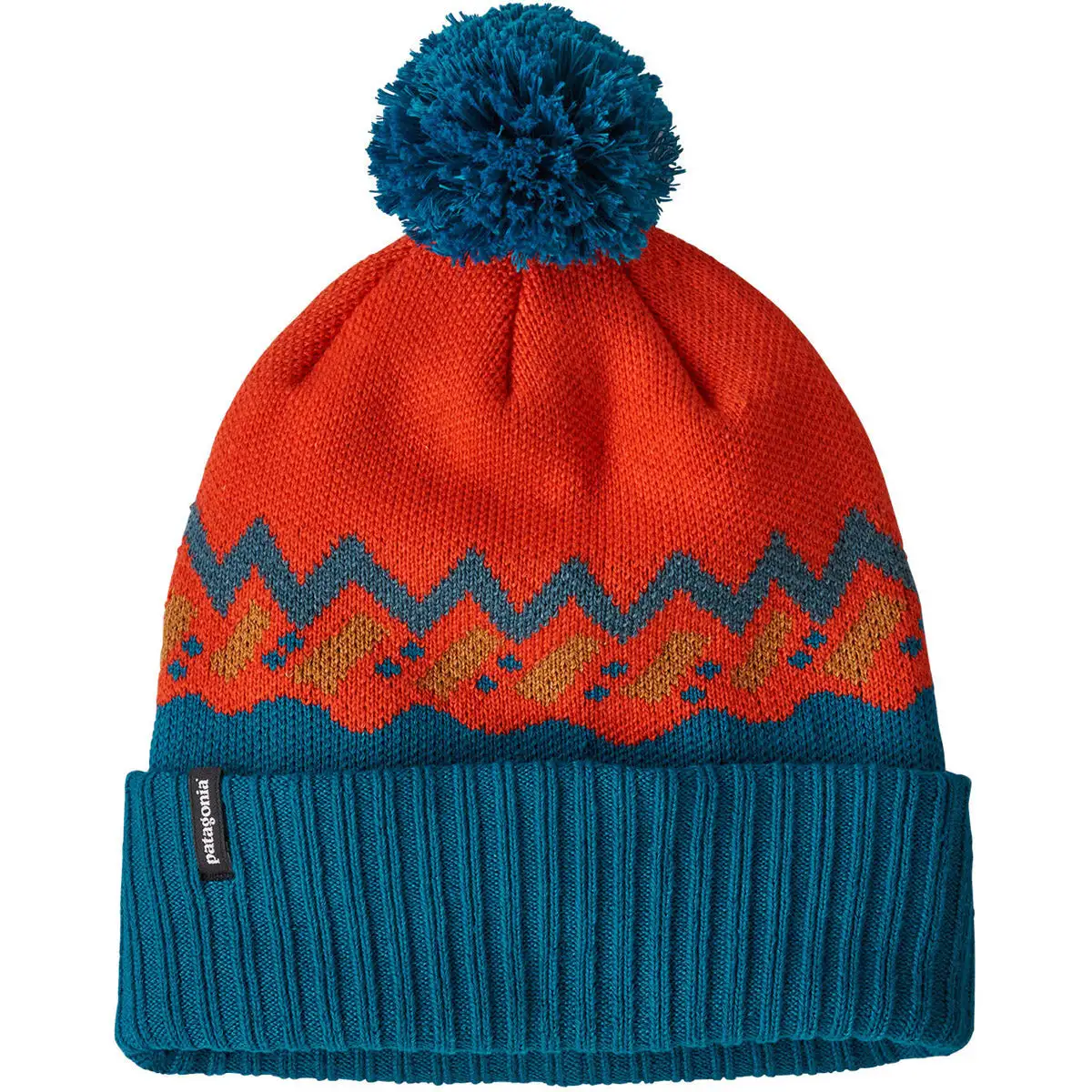 Patagonia Powder Town Beanie 5 Patagonia Powder Town Beanie - Image 5