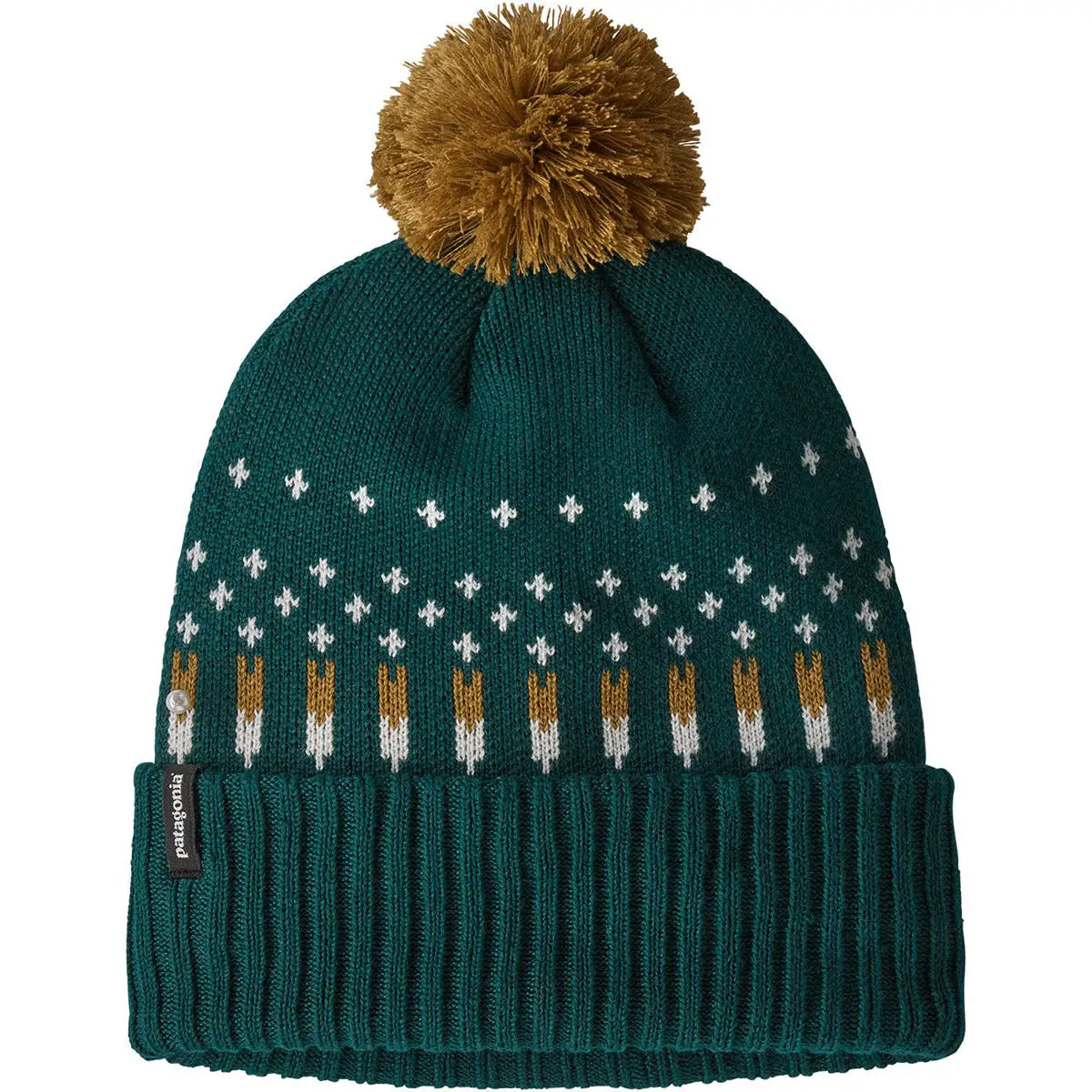 Patagonia Powder Town Beanie 7 Patagonia Powder Town Beanie - Image 7