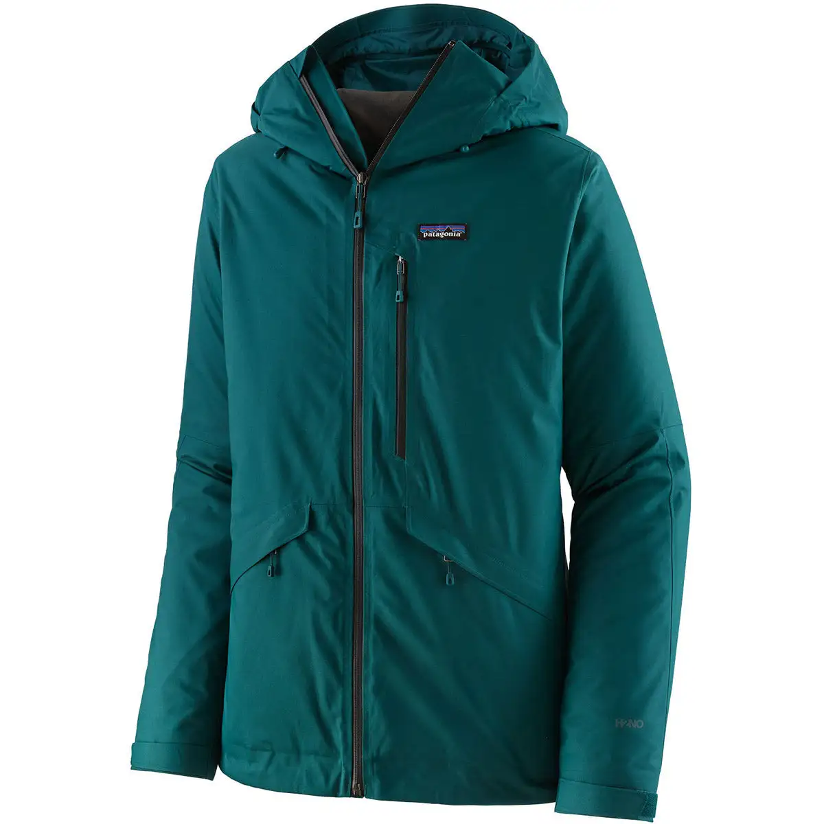 Patagonia Men's Insulated Snowshot Jacket 3 Patagonia Men's Insulated Snowshot Jacket - Image 3