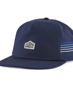 Patagonia Line Logo Ridge Stripe Funfarer Cap