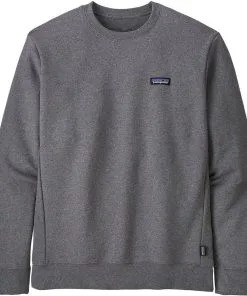 Patagonia Men's P-6 Label Uprisal Crew Sweatshirt -Outlet Sneakers Store WBF21 39627 GLH