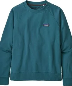 Patagonia Women's P-6 Label Organic Crew Sweatshirt 10 Patagonia Women's P-6 Label Organic Crew Sweatshirt -Outlet Sneakers Store WBF21 39649 ABB 8701411d 9ca9 4e00 ad81 288c779f8637