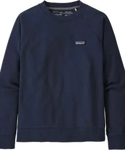 Patagonia Women's P-6 Label Organic Crew Sweatshirt 12 Patagonia Women's P-6 Label Organic Crew Sweatshirt -Outlet Sneakers Store WBF21 39649 NENA