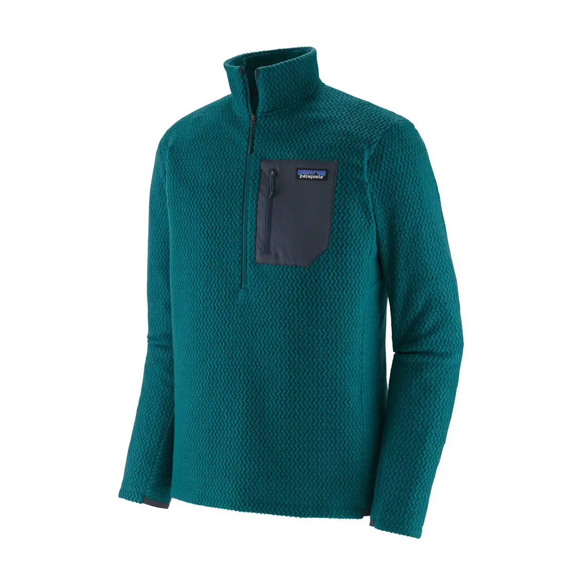Patagonia Men's R1 Air Zip-Neck 6 Patagonia Men's R1 Air Zip-Neck - Image 6