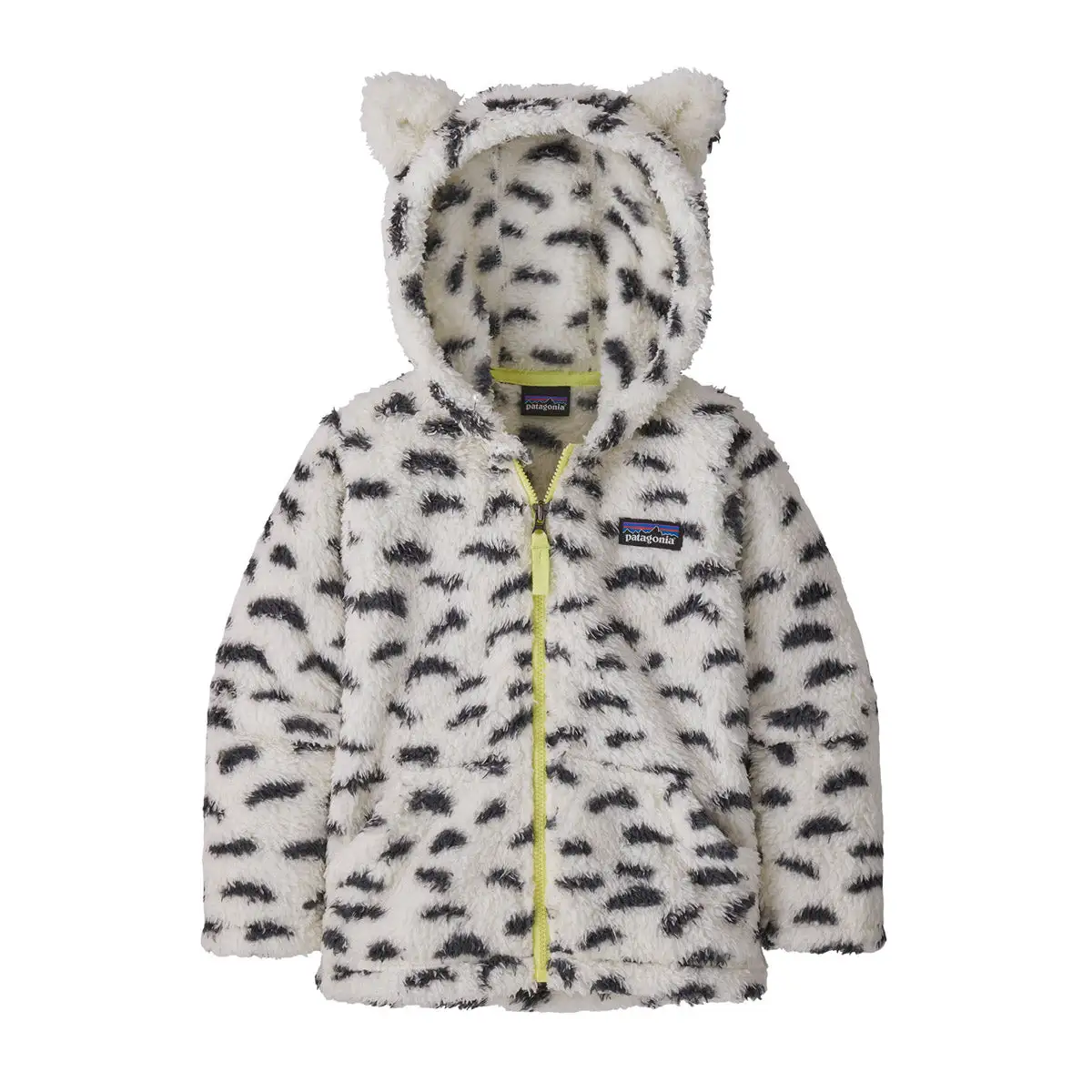 Patagonia Baby Furry Friends Hoody 5 Patagonia Baby Furry Friends Hoody - Image 5