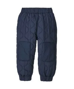 Patagonia Baby Quilted Puff Joggers