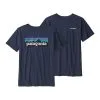 Patagonia Kids' Regenerative Organic Certified Cotton Graphic T-Shirt
