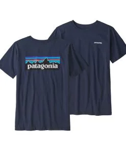 Patagonia Kids' Regenerative Organic Certified Cotton Graphic T-Shirt